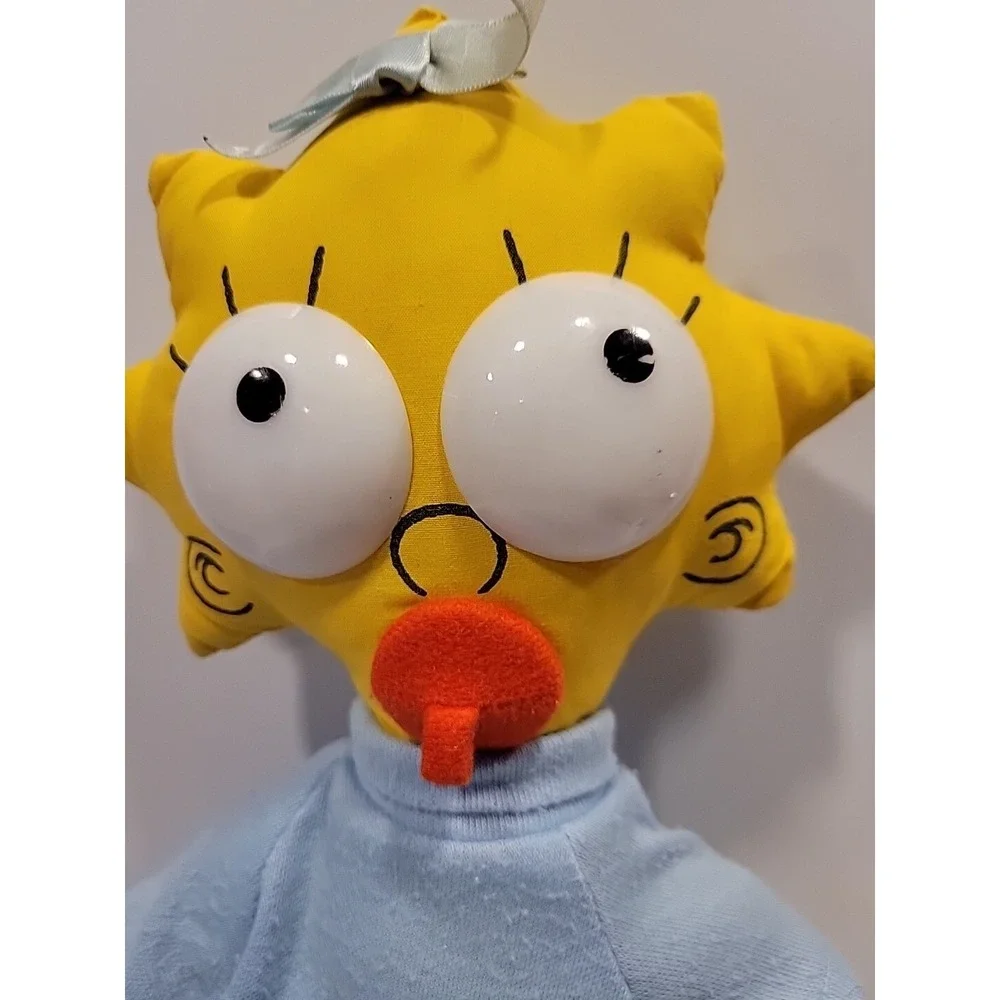 1990‎ 20th Century Fox Maggie Simpson Doll
